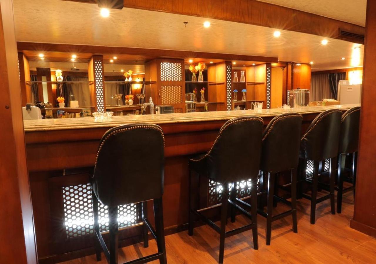 Nile Cruise Al Nabiltan Every Saturday From Luxor 4 Nights & Every Wednesday From Aswan 3 Nights Al Karnak Dış mekan fotoğraf