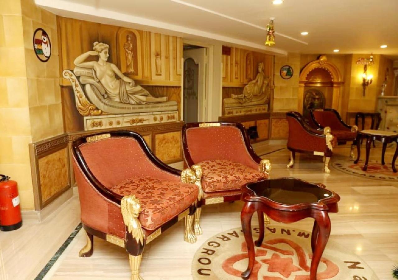 Nile Cruise Al Nabiltan Every Saturday From Luxor 4 Nights & Every Wednesday From Aswan 3 Nights Al Karnak Dış mekan fotoğraf